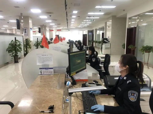 蘭州公安推行“六個辦”，出入境服務全面優化加速提級